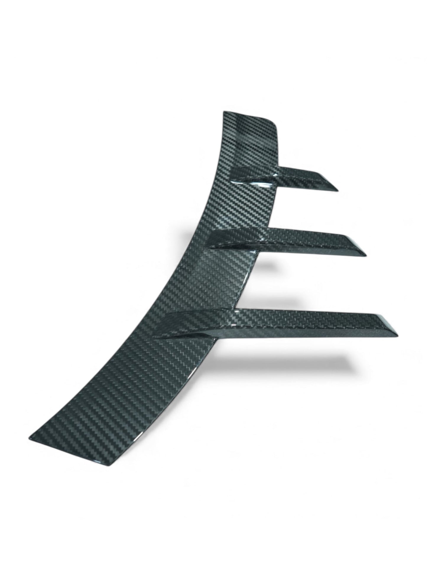 BMW G87 M2 CARBON FRONT SIDE FENDER TRIMS MP STYLE