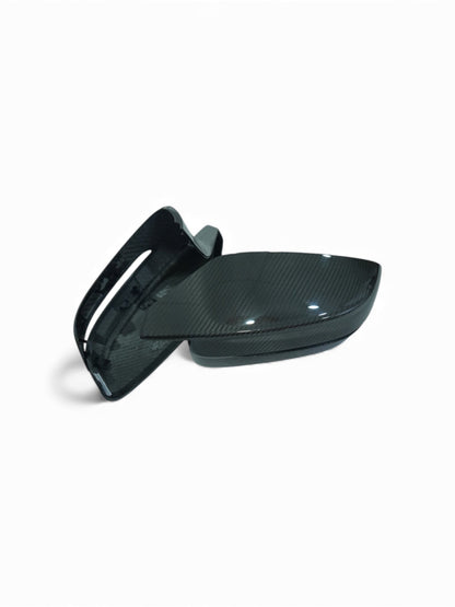 BMW G8X M3/M4 CARBON MIRROR COVER REPLACEMENTS G80, G81, G82, G83