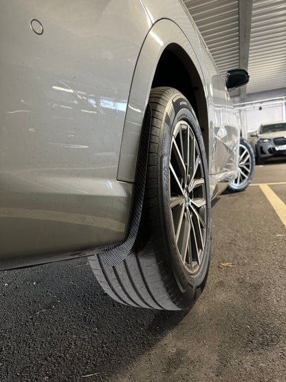 BMW X1/IX1 U11/U12 Arch Guards/Mud flaps ARCH PROTECTION