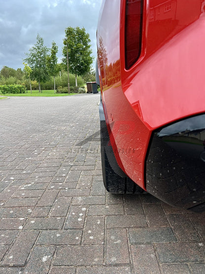 BMW X3m/X4 2017-2024 Arch Guards/Mudflaps