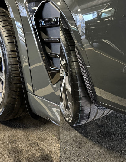 BMW X5 2019- 4TH GEN Arch Guards/Mud flaps