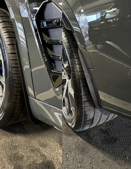 BMW X5 2019- 4TH GEN Arch Guards/Mud flaps