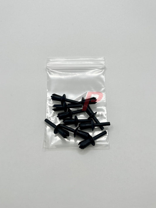 BMW/AUDI Front Arch Liner PUSH Rivet Plugs (10 plugs)