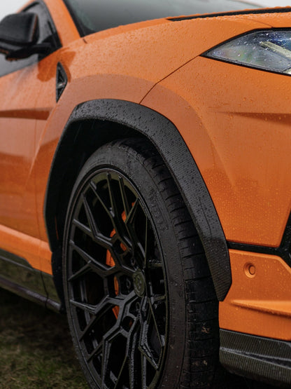 Carbon Fiber Fender Flares for Lamborghini Urus