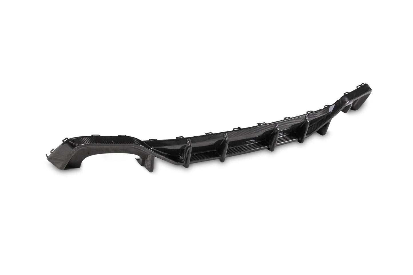Carbon Fibre Rear Diffuser for Audi RS6/RS7 C8 – Aggressive Rear-End Upgrade