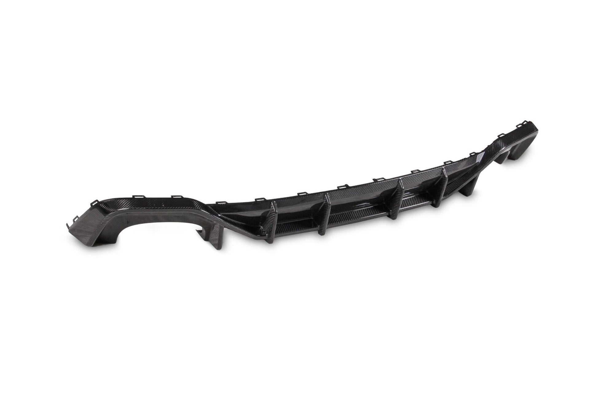 Carbon Fibre Rear Diffuser for Audi RS6/RS7 C8 – Aggressive Rear-End Upgrade