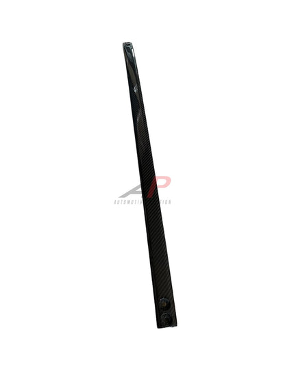 Cayman Carbon Engine Cover – Porsche 981/718 Carbon Engine Lid & Rear Bulkhead Brace Bar