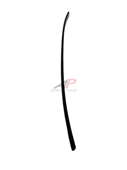 Cayman Carbon Engine Cover – Porsche 981/718 Carbon Engine Lid & Rear Bulkhead Brace Bar