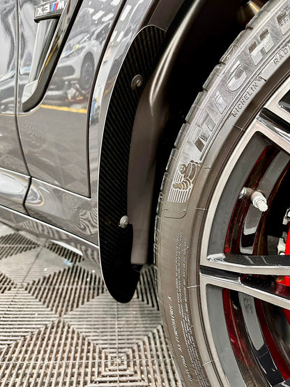 BMW X3m/X4 2017-2024 Arch Guards/Mudflaps