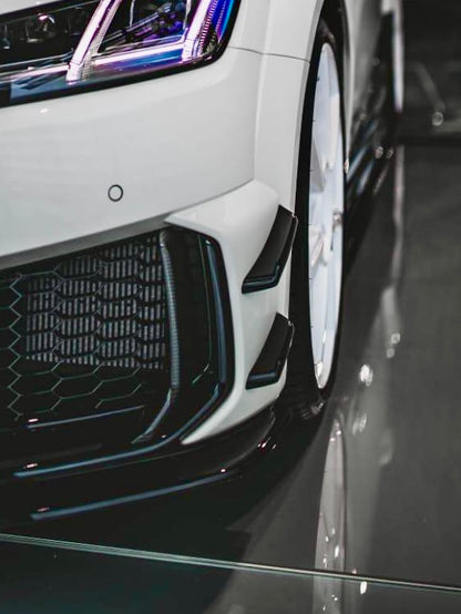 TTRS Carbon Canard Kit – Front Canards & Carbon Accents for 8S FL