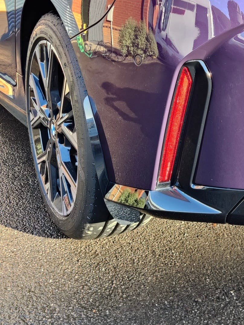 F70/74 1 Series Mudflaps – BMW Arch Guards F70 F74 1 & 2 SERIES Gran Coupe