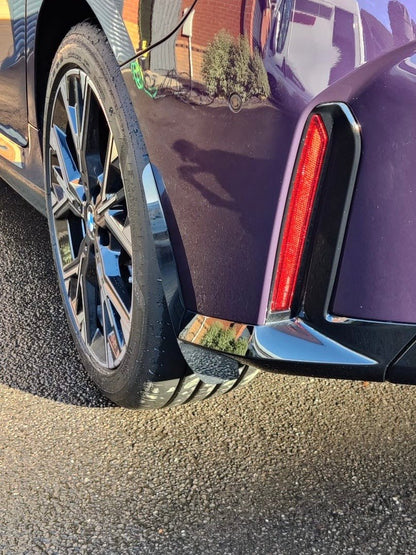 F70/74 1 Series Mudflaps – BMW Arch Guards F70 F74 1 & 2 SERIES Gran Coupe