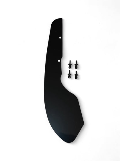 F70/74 1 Series Mudflaps – BMW Arch Guards F70 F74 1 & 2 SERIES Gran Coupe