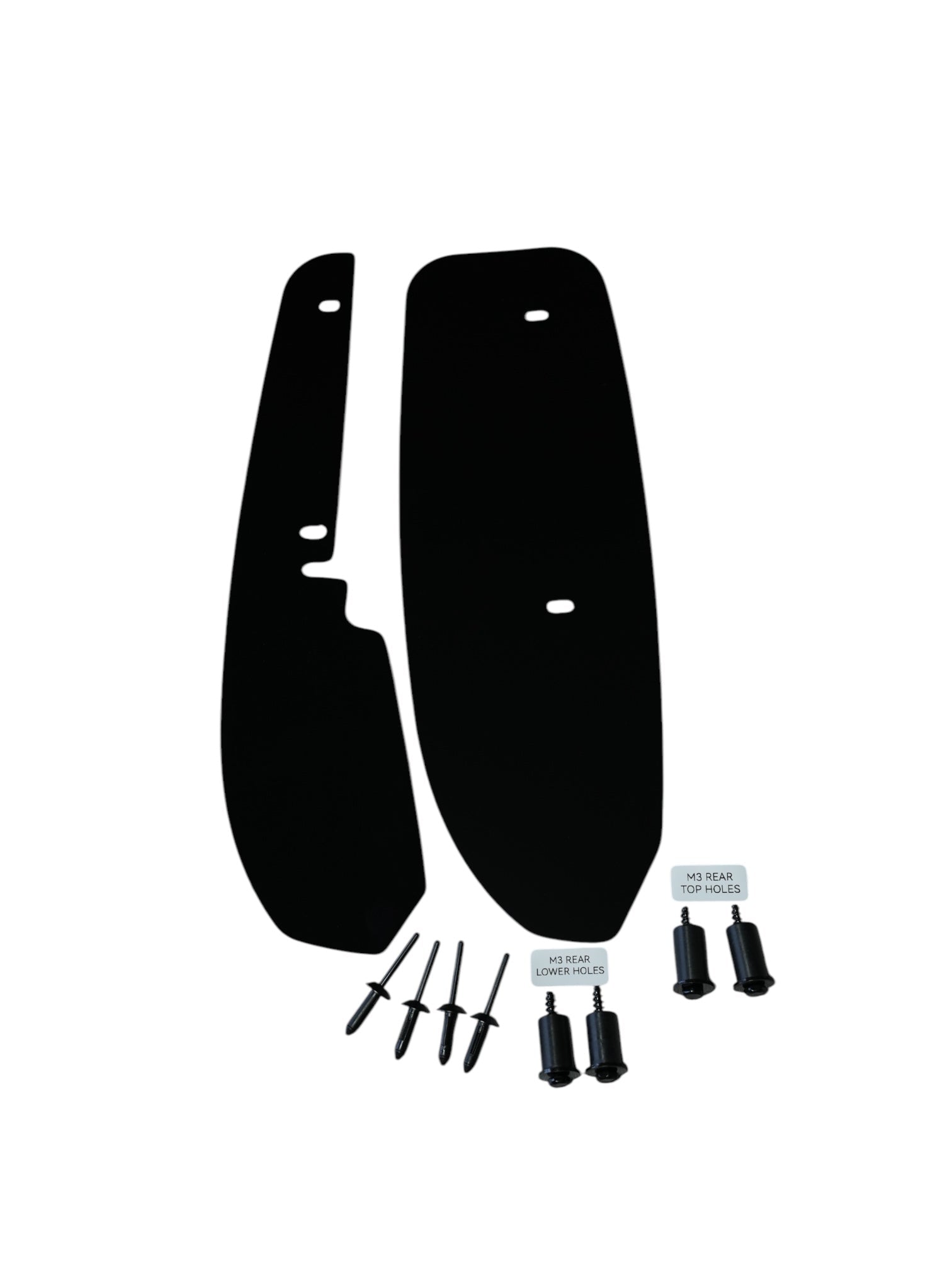 G80 M3/M4 Arch Guards – BMW Mudflaps for G80 G81 G82 G83 M3/M4 Paint Protection