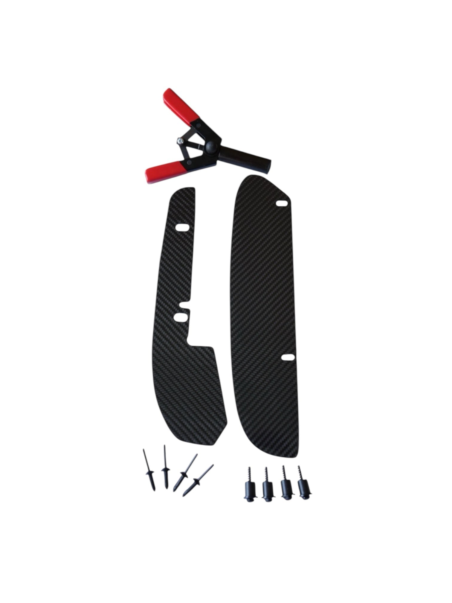G87 M2 Arch Guards – BMW M2 G87 Mudflaps & Fender Splash Protection Kit