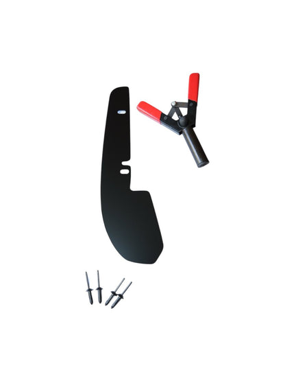 G87 M2 Arch Guards – BMW M2 G87 Mudflaps & Fender Splash Protection Kit