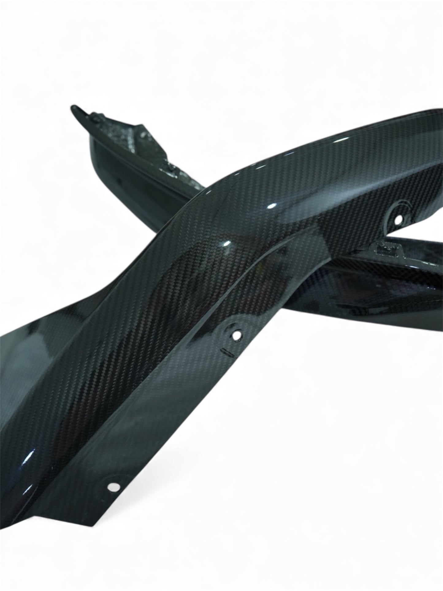G8X Rear Splitters – BMW M3/M4 MP Style Carbon Fibre Side Enhancements
