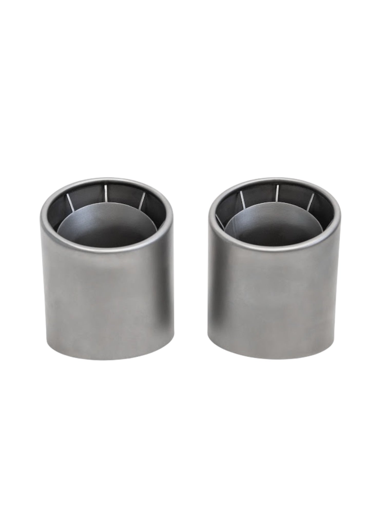 GT4 RS Exhaust Tips – Titanium Weissach-Style Tips for Porsche 718