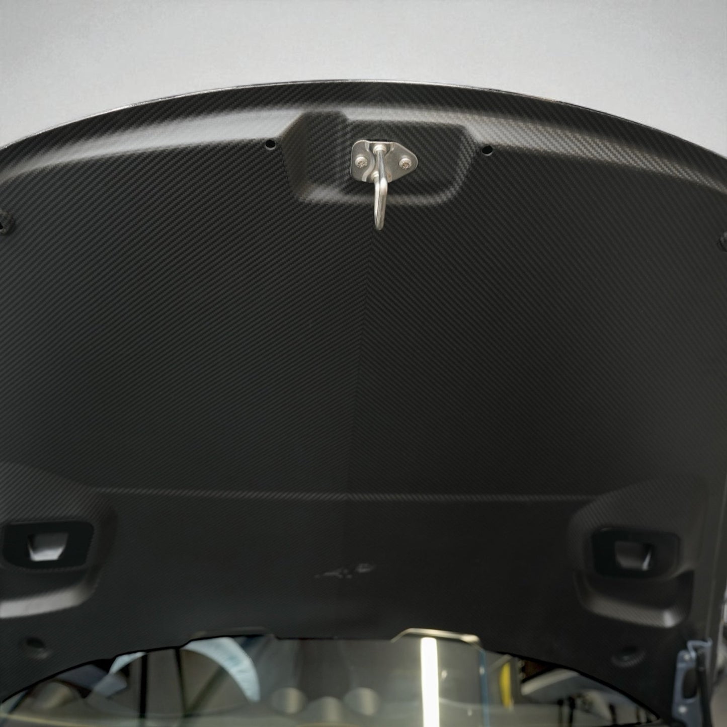 GT4 RS STYLE HOOD – PORSCHE 981/718 GT4 DRY CARBON FULL FUNCTIONAL BONNET