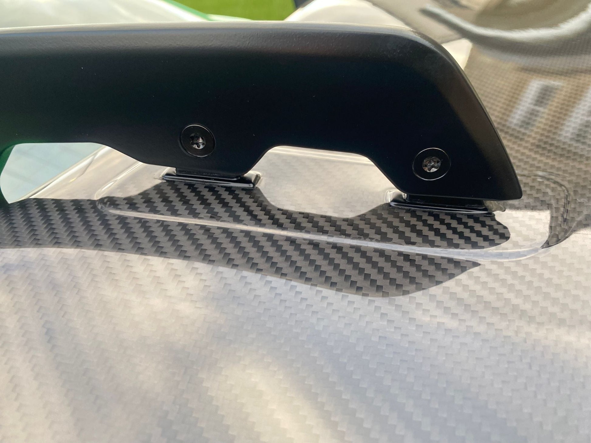 GT4 RS Style Spoiler – Porsche 981/718 Cayman GT4 Carbon Wing Upgrade
