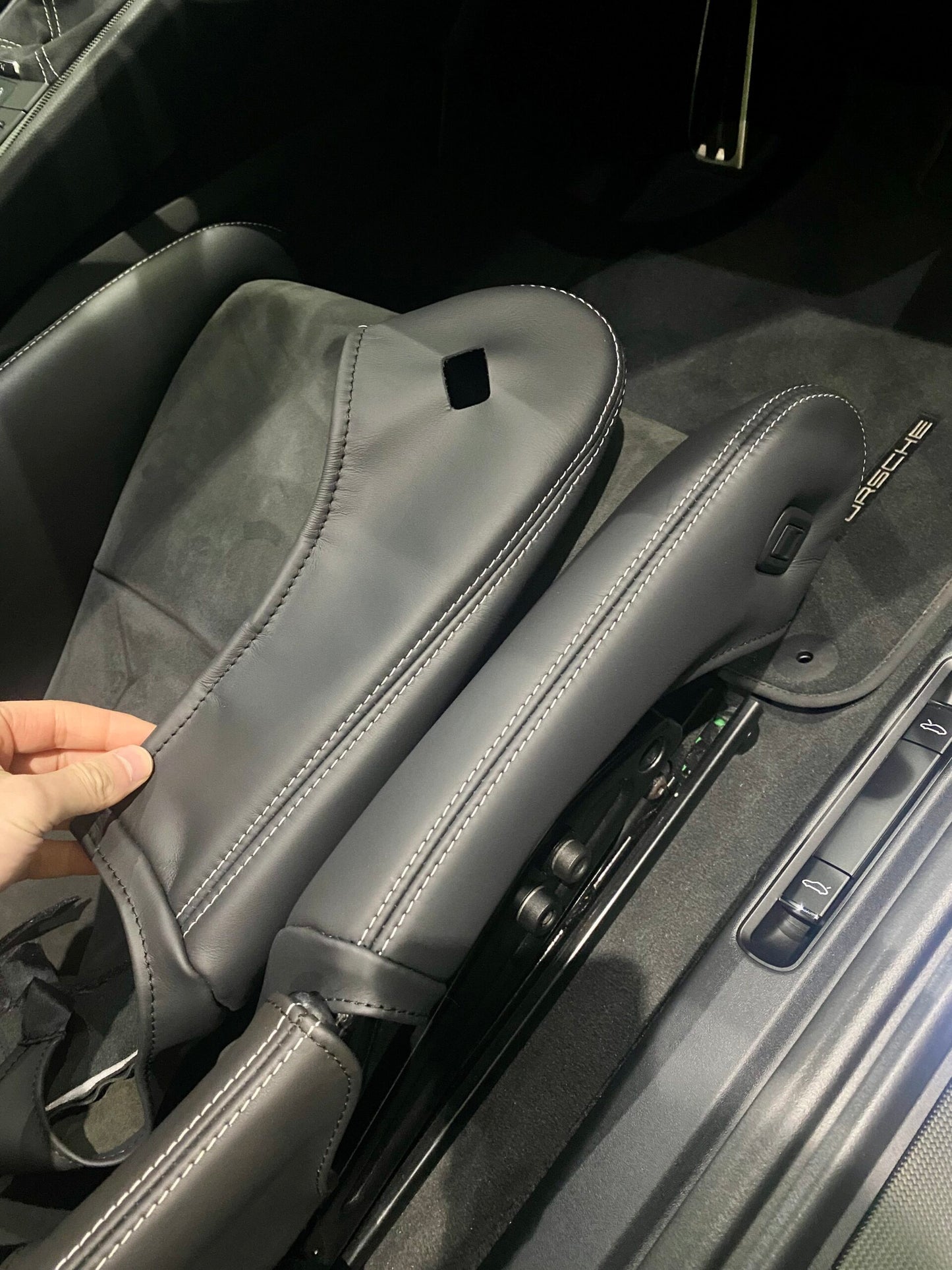 Seat Bolster Protectors