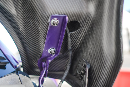 R8 Gen 2 Carbon Hood – Dry Carbon Bonnet for Audi V10 4S Models