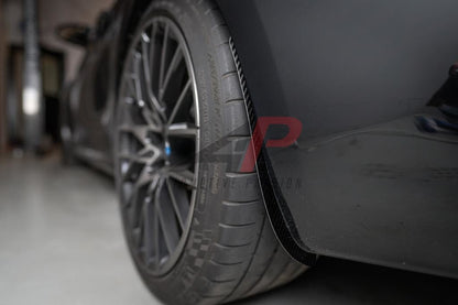 M2 Arch Guard Kit – F87 Arch Guards & Reflector Deletes by AP Design