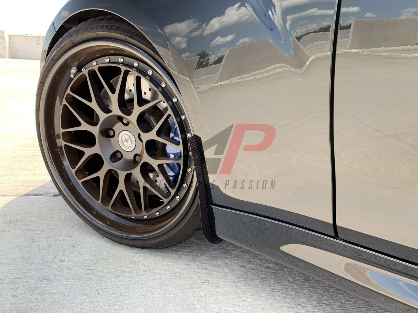 M2 Arch Guard Kit – F87 Arch Guards & Reflector Deletes by AP Design