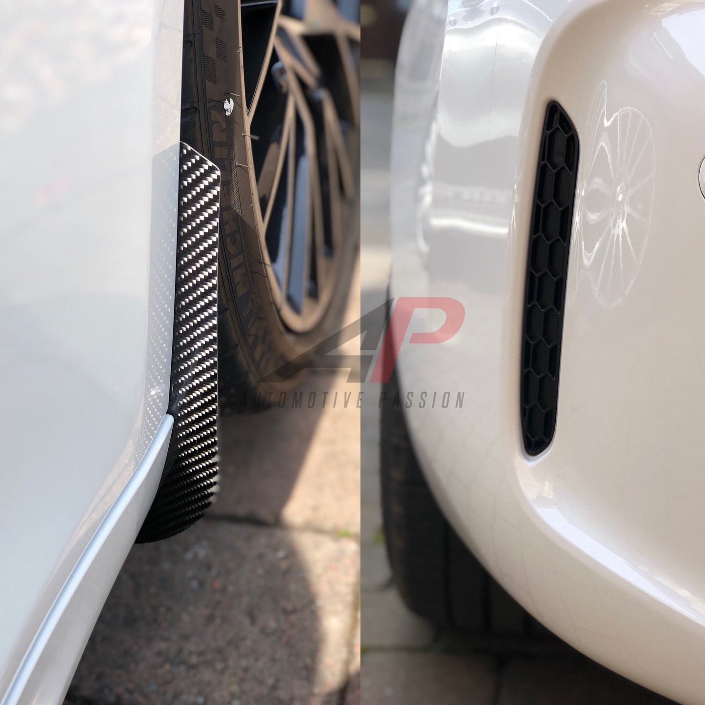 M2 Arch Guard Kit – F87 Arch Guards & Reflector Deletes by AP Design