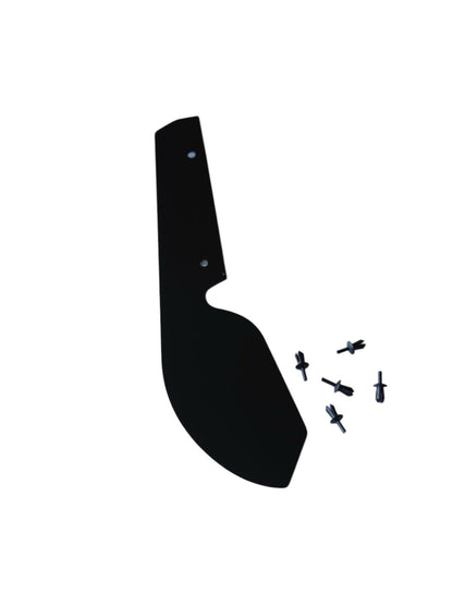 M2 Arch Guards – Mudflaps for BMW F87 M2 & Competition