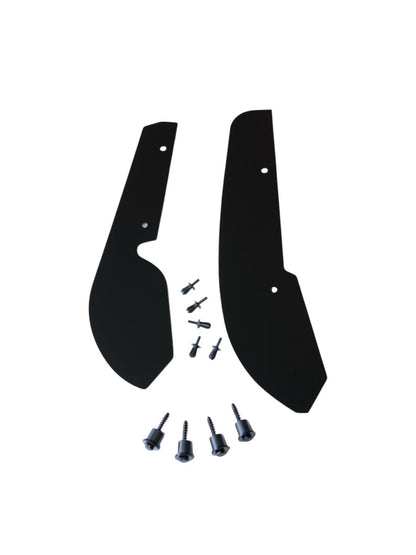 M2 Arch Guards – Mudflaps for BMW F87 M2 & Competition