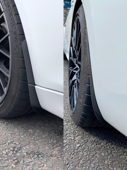 M2 Arch Guards – Mudflaps for BMW F87 M2 & Competition