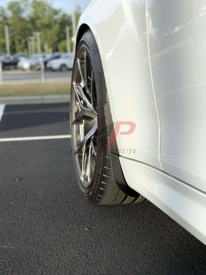 M2 Arch Guards – Mudflaps for BMW F87 M2 & Competition