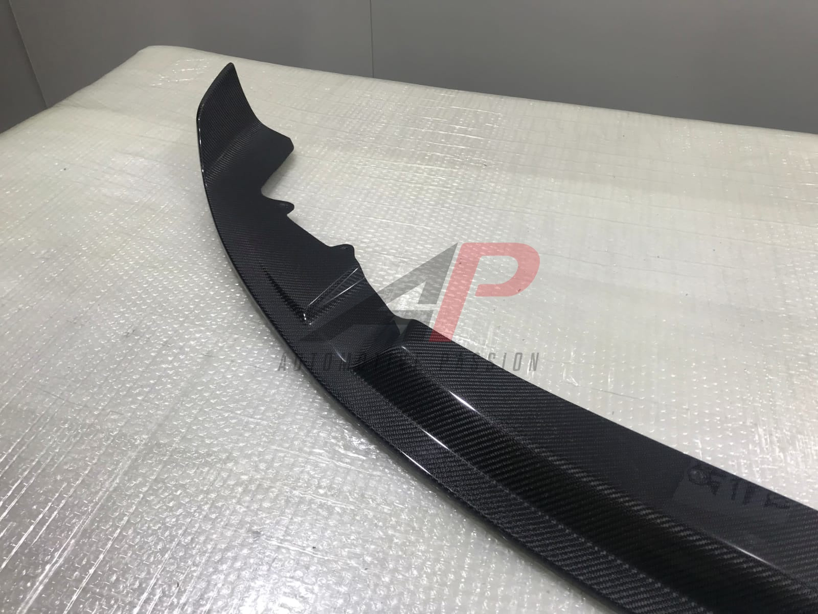 M2 Comp Front Splitter – Dry Carbon Lip for BMW F87 Competition
