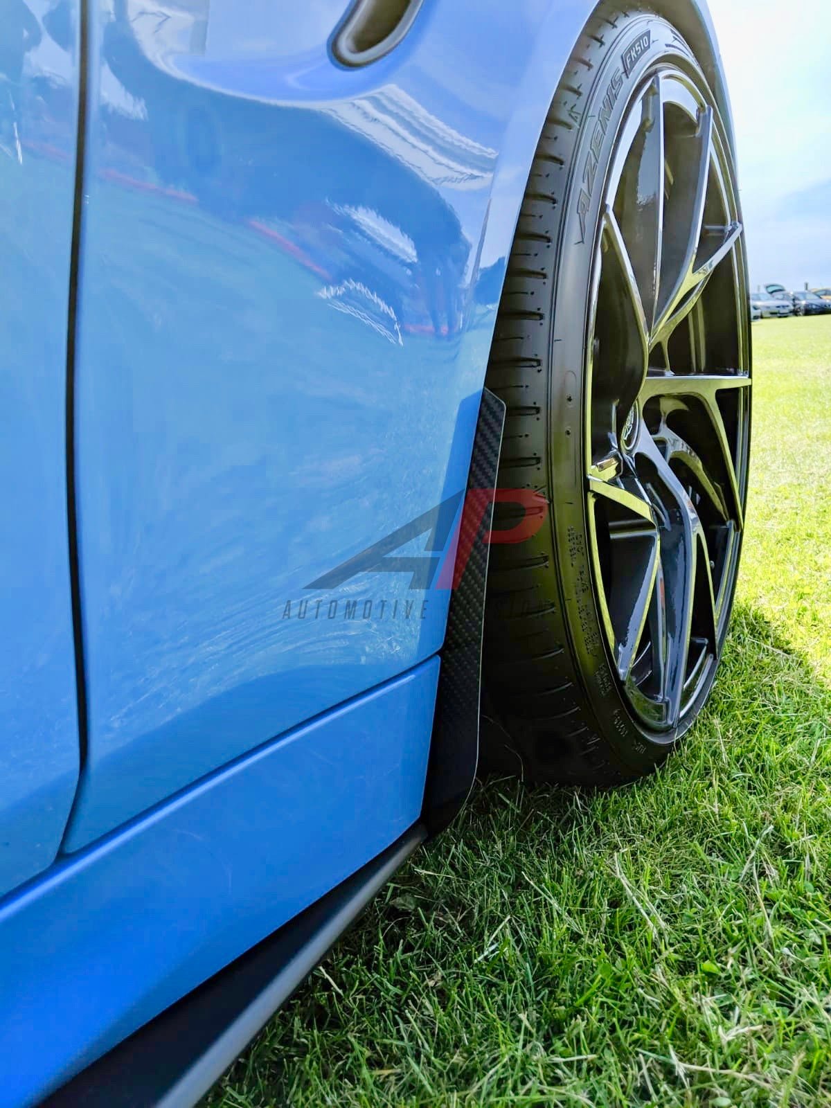 M3 M4 Arch Guards – BMW F80/F82/F83 Mudflaps for Daily Protection