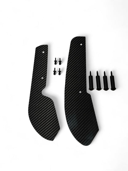 M3 M4 Arch Guards – BMW F80/F82/F83 Mudflaps for Daily Protection