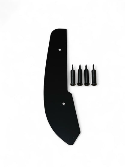 M3 M4 Arch Guards – BMW F80/F82/F83 Mudflaps for Daily Protection