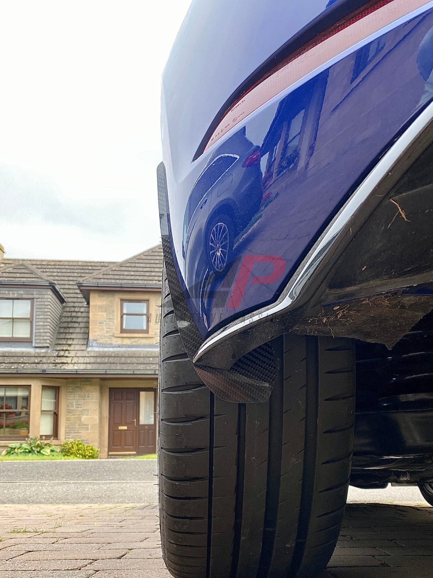 MK7 Arch Guards – Mudflaps for Volkswagen Golf MK7/7.5 GTI & R R LINE