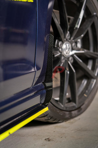 MK7 Arch Guards – Mudflaps for Volkswagen Golf MK7/7.5 GTI & R R LINE
