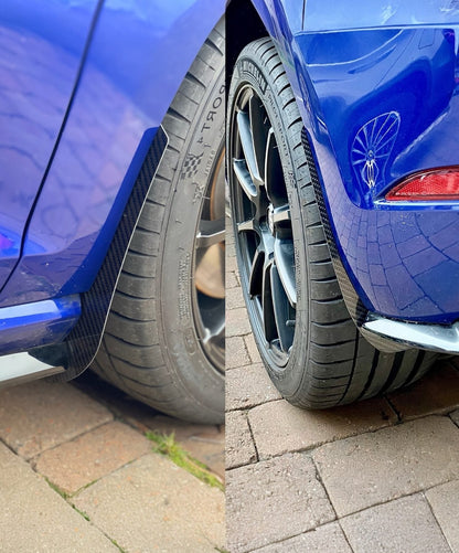 MK7 Arch Guards – Mudflaps for Volkswagen Golf MK7/7.5 GTI & R R LINE