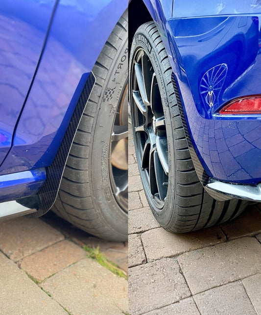 MK7 Arch Guards – Mudflaps for Volkswagen Golf MK7/7.5 GTI & R R LINE