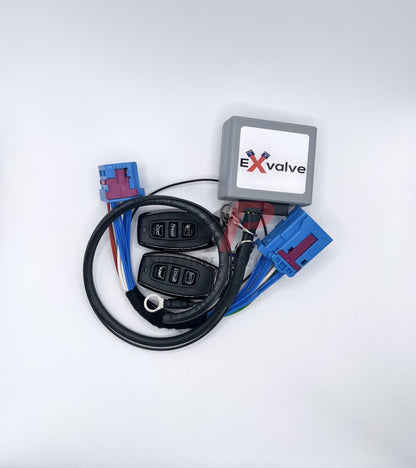 MK8R Exhaust Valve Controller – VW MK8 Golf R 2.0L EXVALVE Plug & Play System