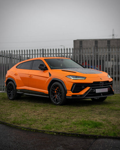 S/PERF CARBON AERO KIT