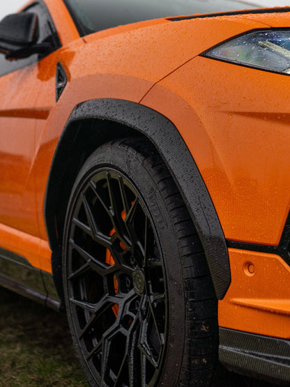 Lamborghini Urus Wheel Arches