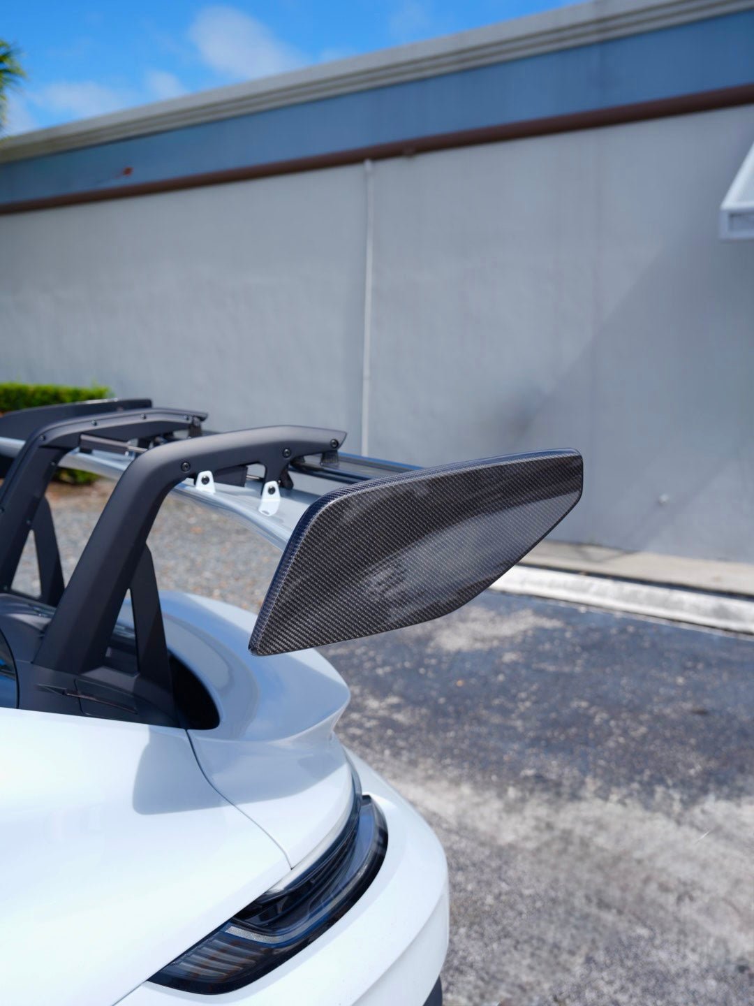 Porsche Carbon Fiber Parts & Performance Upgrades | Automotive