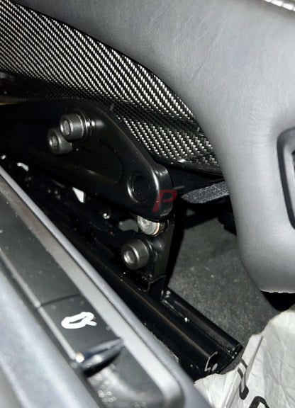 Porsche Seat Recliner Brackets – Bucket Seat Adjustment Kit for Porsche Models