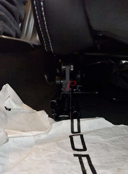Porsche Seat Recliner Brackets – Bucket Seat Adjustment Kit for Porsche Models
