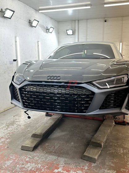 R8 FL Bumper Conversion – Audi R8 Gen 2 Facelift Bumper Upgrade Kit