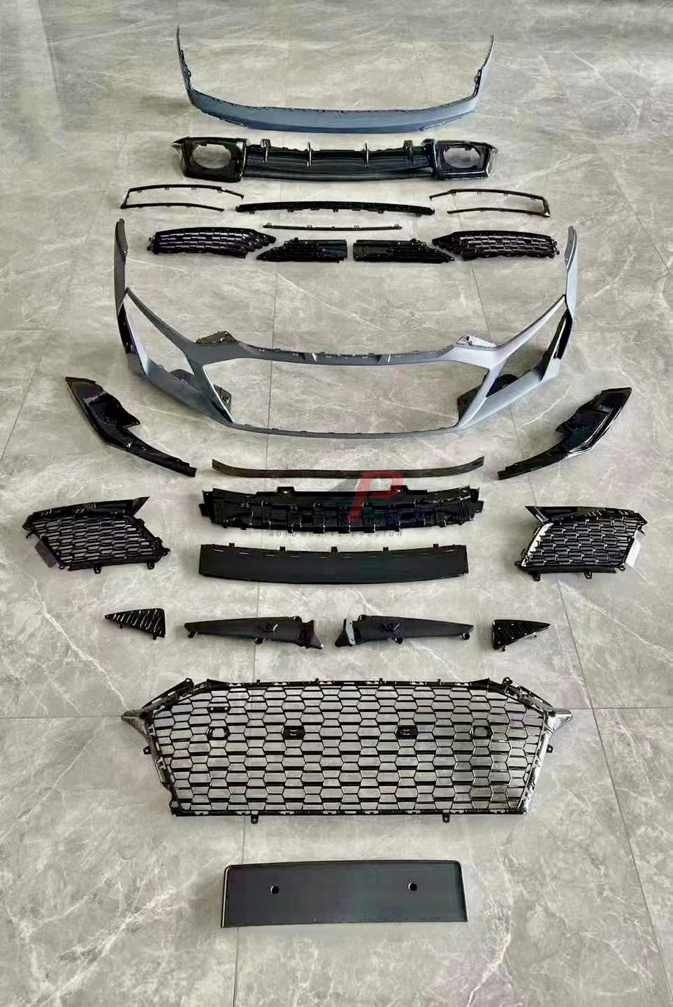 R8 FL Bumper Conversion – Audi R8 Gen 2 Facelift Bumper Upgrade Kit
