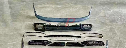 R8 FL Bumper Conversion – Audi R8 Gen 2 Facelift Bumper Upgrade Kit